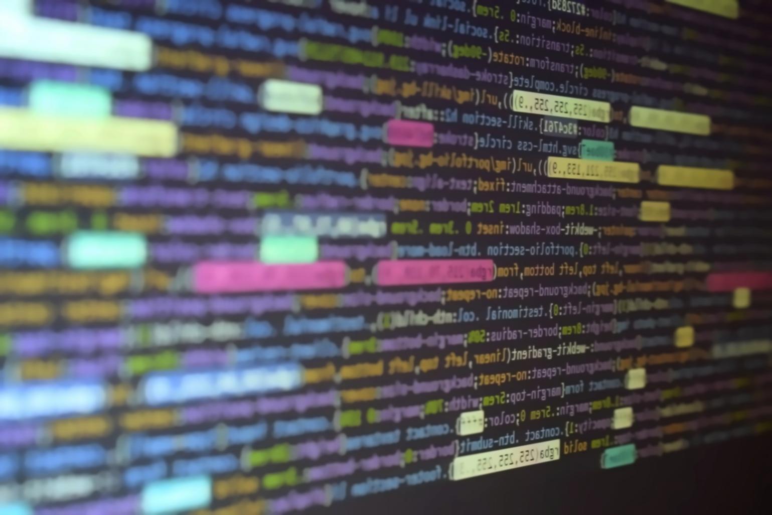 Session de formation en design front-end